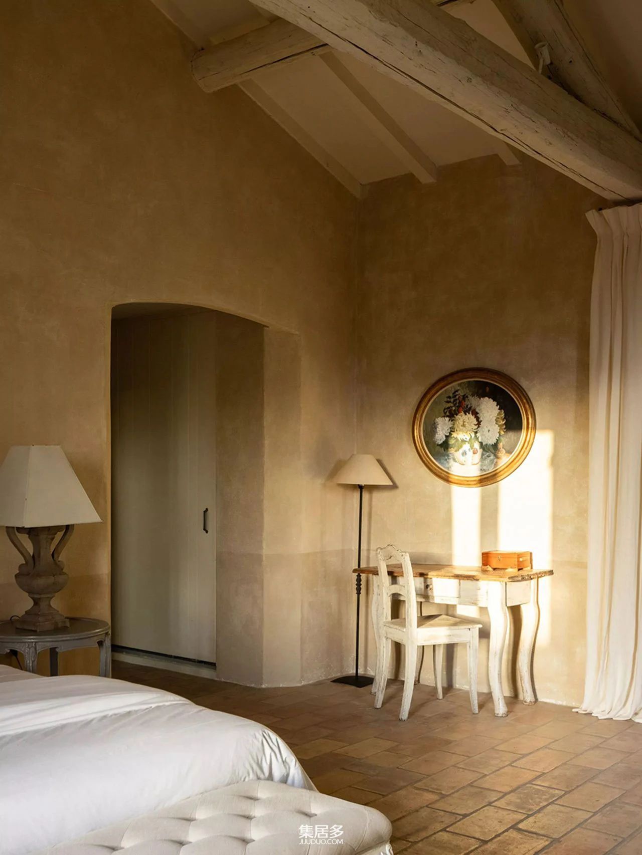 普罗旺斯时光机 · 石头别墅设计-47