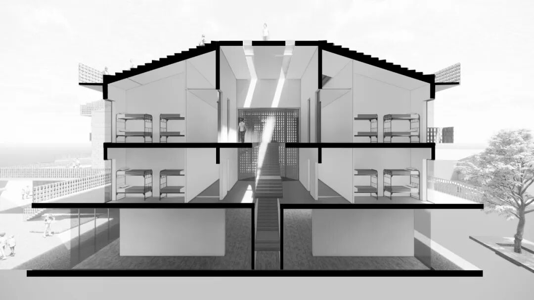 塱头耕学+研学中心丨中国广州丨张永和,鲁力佳,合作广东省建筑设计研究院-45