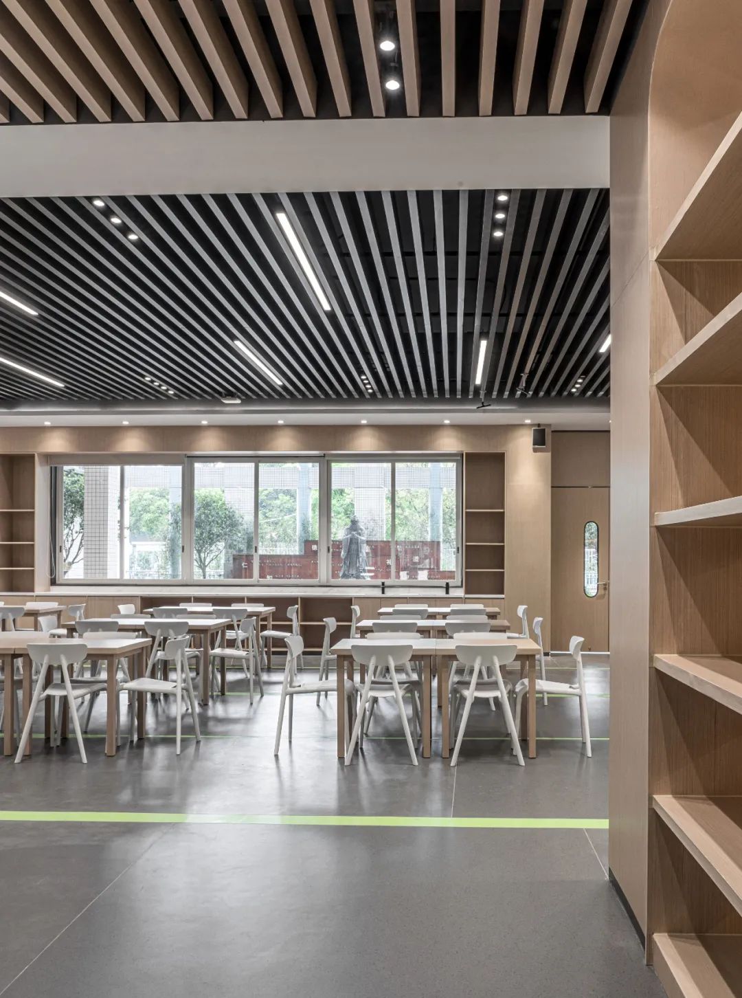 顺德本真未来学校丨中国广东丨广州置在设计有限公司-52