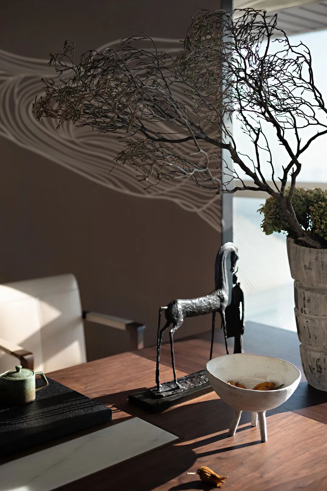 厦门建发·缦云营销中心与样板房设计丨中国厦门丨众睦设计-41