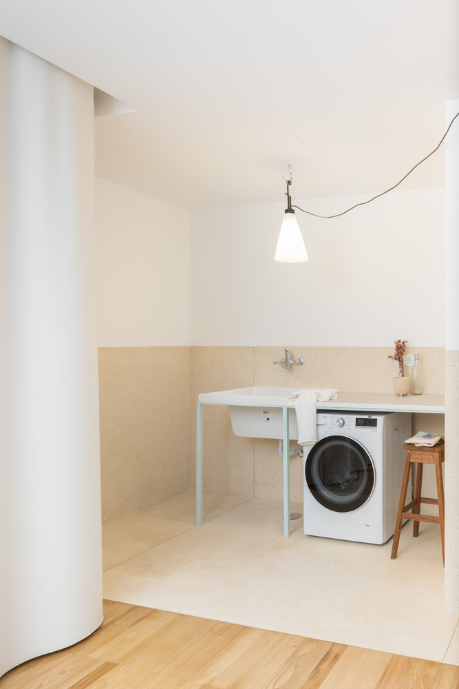 重塑空间 · 将闲置地下室变为宜居住宅丨葡萄牙波尔图丨oitoo-32