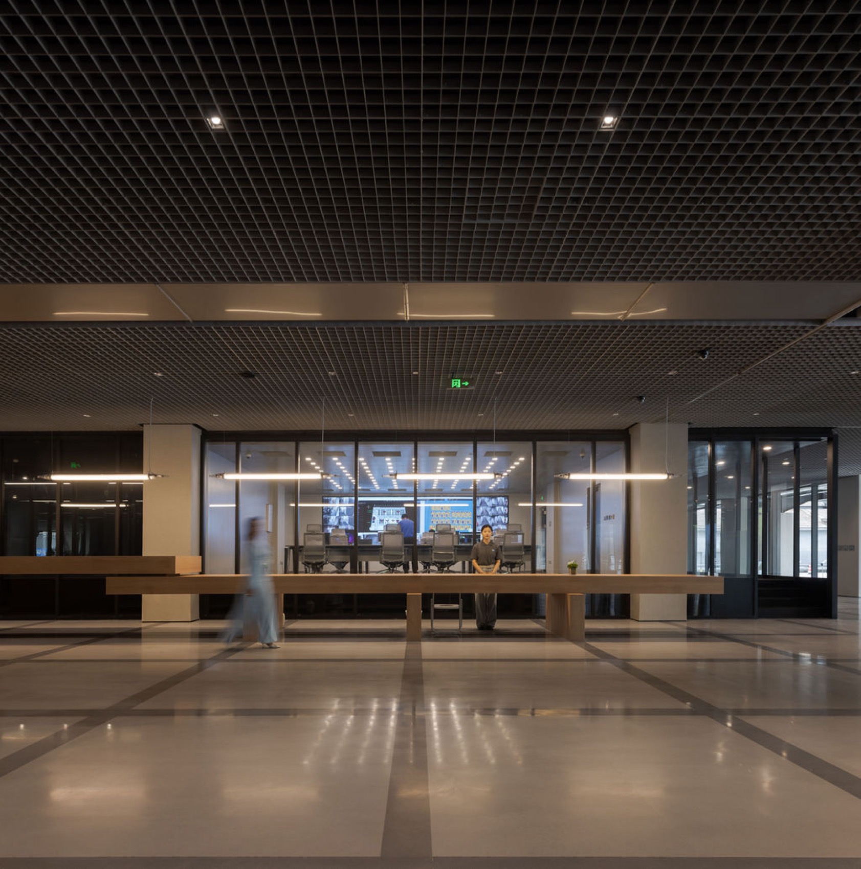星火·761 – 北京数字经济算力中心丨中国北京丨llLab. | 叙向建筑设计-150