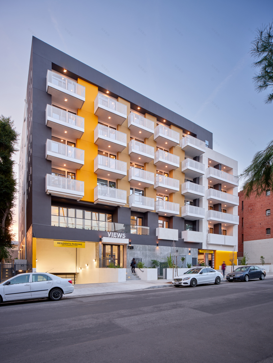 维斯公寓丨韩国丨Andmore Partners-13