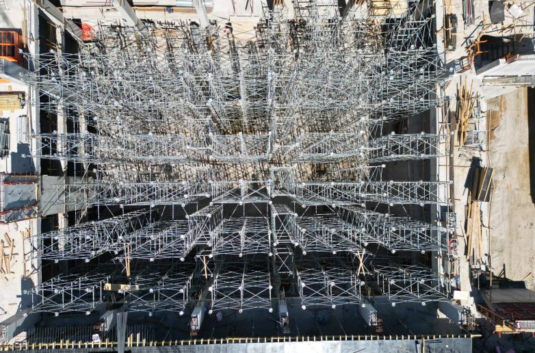 诺维萨德“米洛什·切尔尼亚斯基”小学丨诺维萨德PRO  ING设计工作室-33