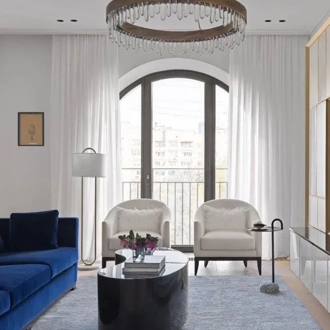 禁欲人居 · 南京融侨中央花园的现代简约二居室设计丨中国南京-70