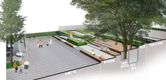 金地·梧桐里(南师大玄武科技园)丨中国南京丨LAURENT罗朗景观-22