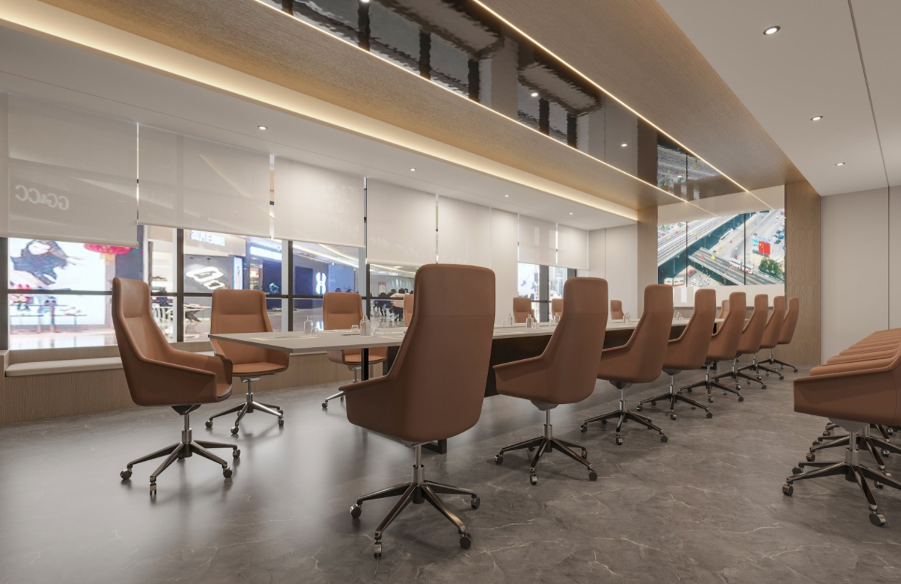 谷歌办公室设计-5