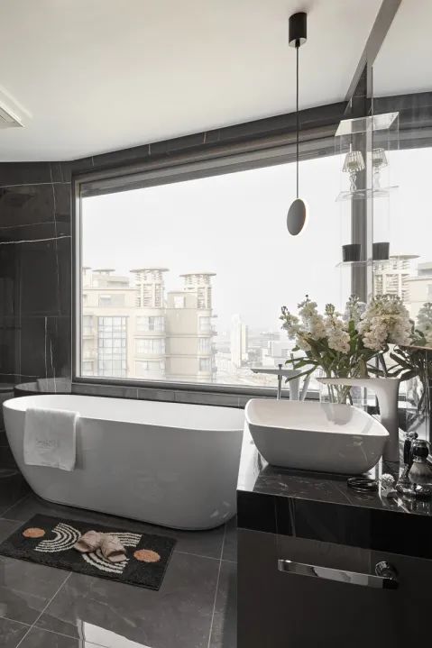 意墅新作 · 杭州私宅设计丨中国杭州丨意墅空间设计-38