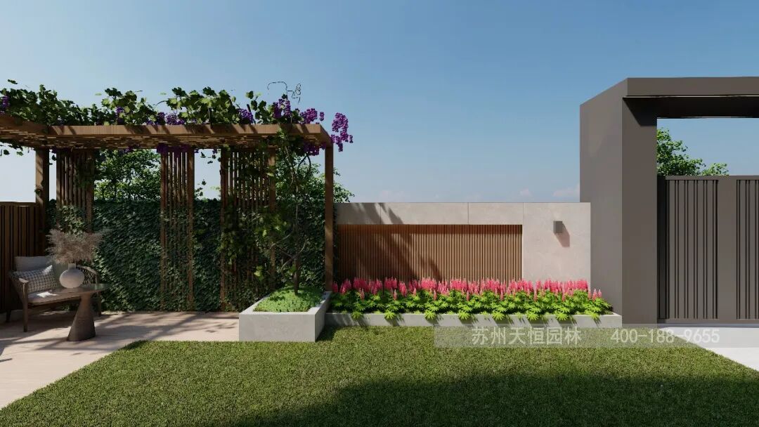 天恒园林｜现代-万象-20