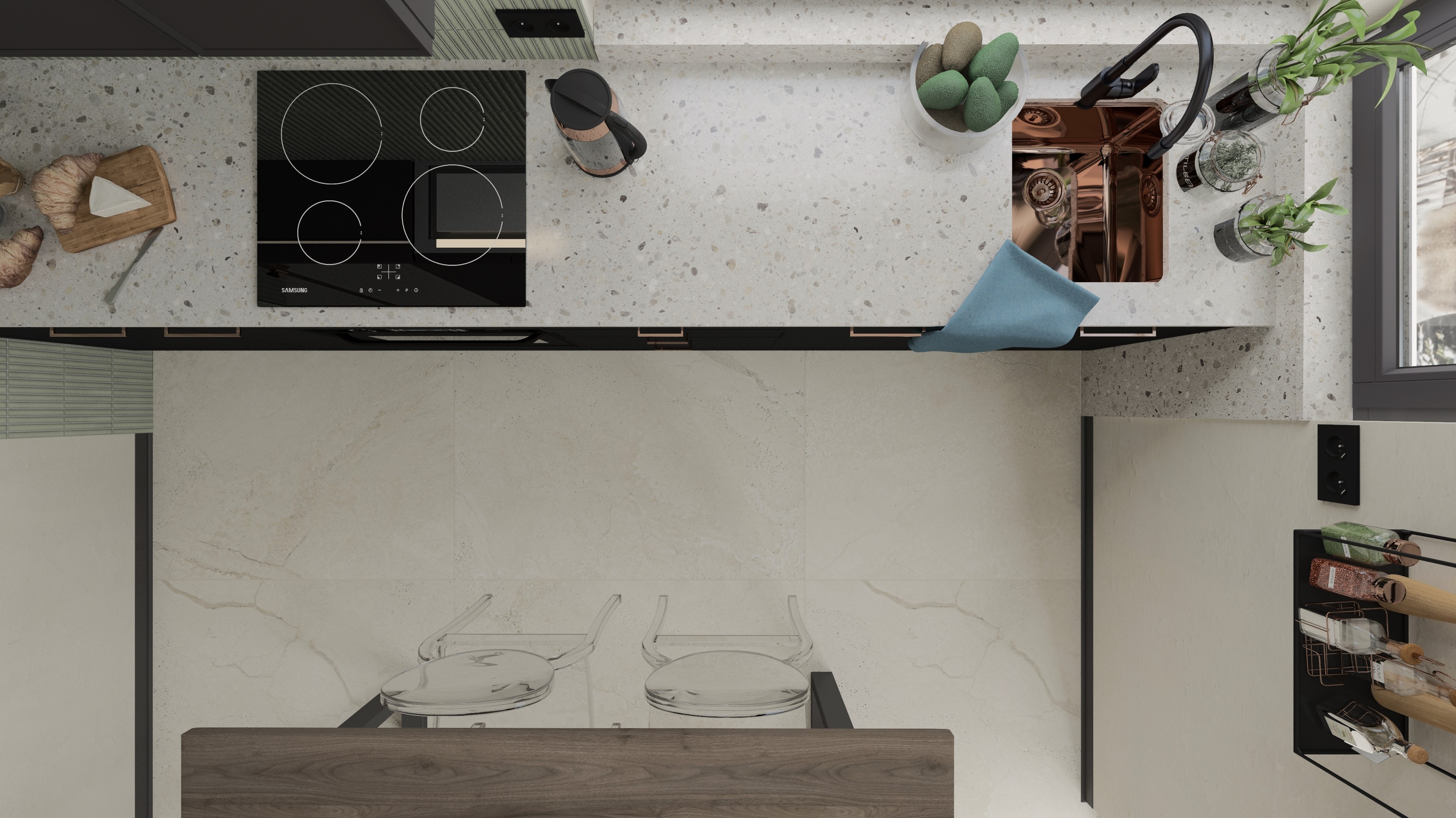 山区小屋室内设计-25