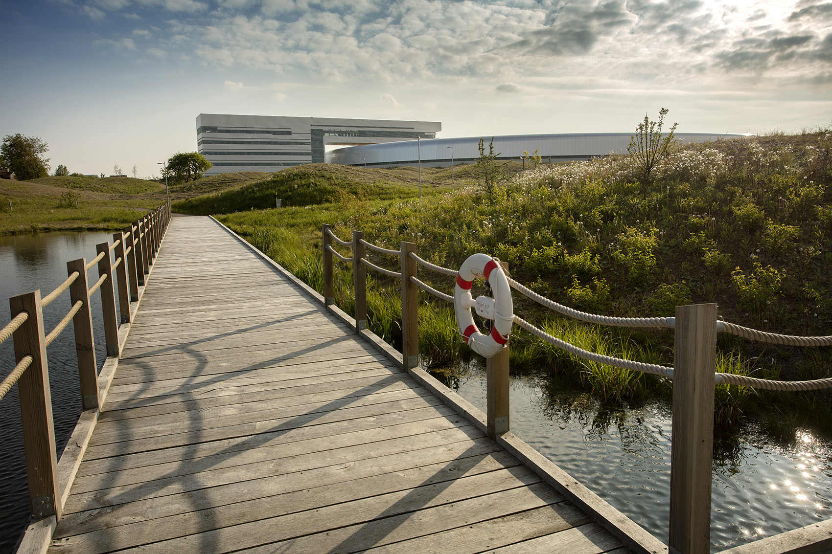 MAX IV 实验室周边景观规划，瑞典 / Snøhetta-53