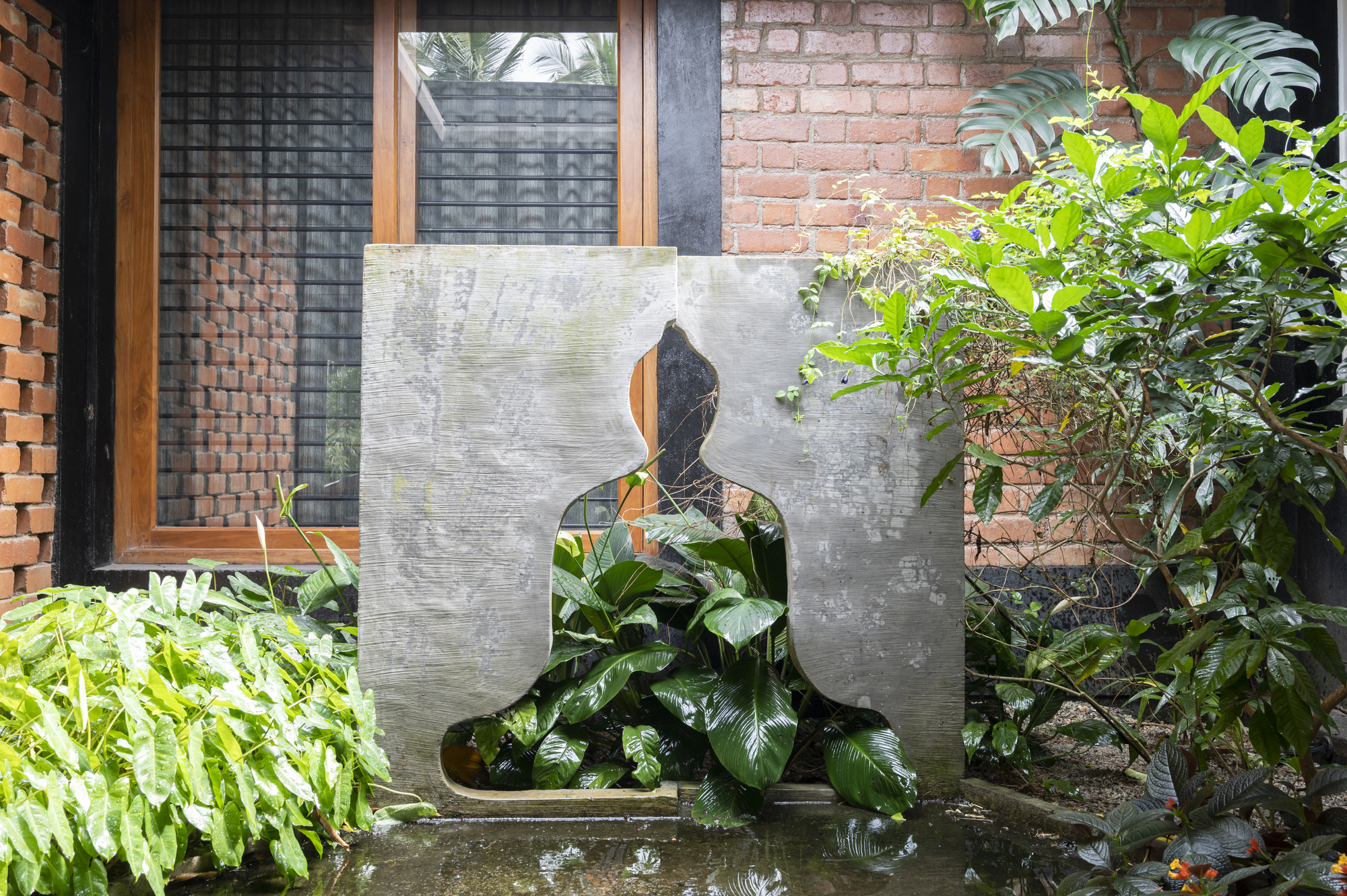 混合多元性之家丨印度特里凡得琅丨Ego Design Studio-47