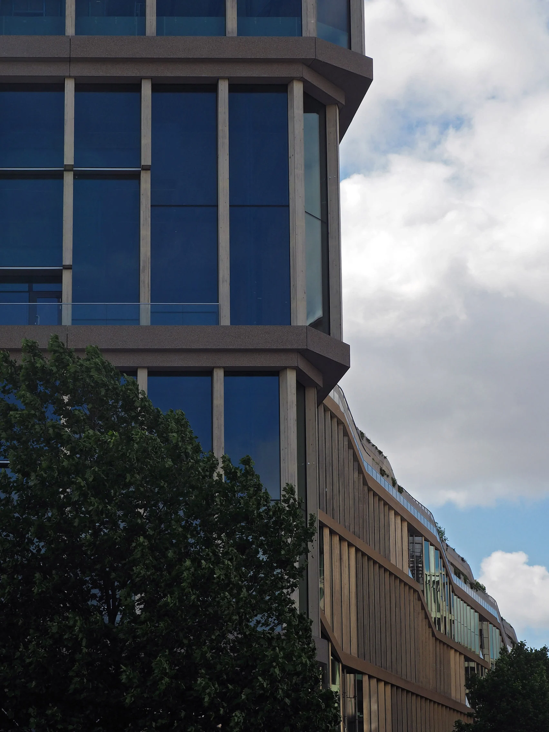 谷歌伦敦新总部园区丨英国伦敦丨BIG与赫斯维克工作室-25