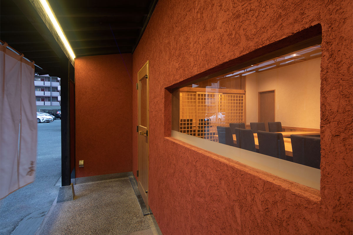 とんかつ善丨クラフトワン一級建築士事務所-3