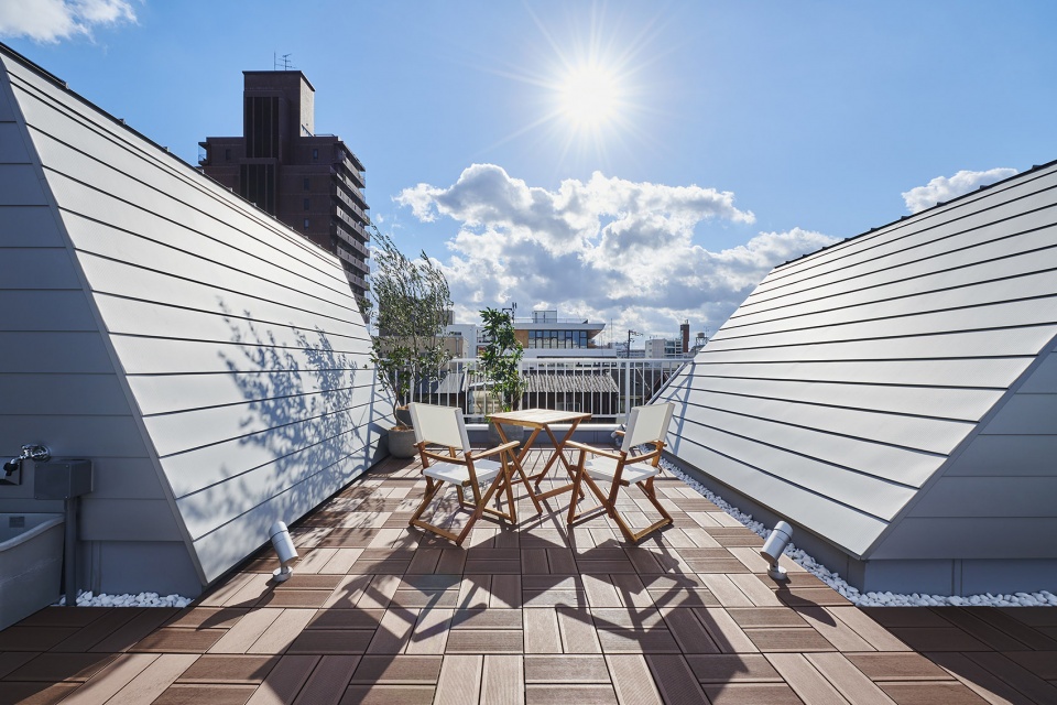 大阪共享居住住宅丨日本大阪丨T2P Architects office-9