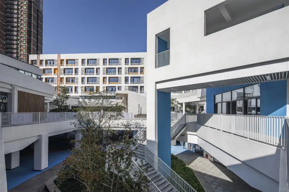 深圳福田区梅香学校丨中国深圳丨申都设计集团有限公司深圳分公司-63