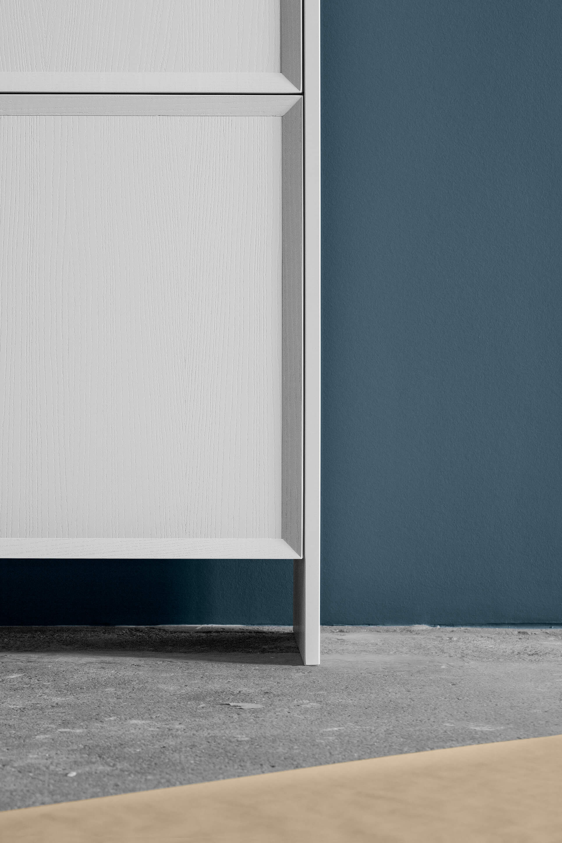 二四餐具柜设计 | 融合传统与现代的雕塑之作-13