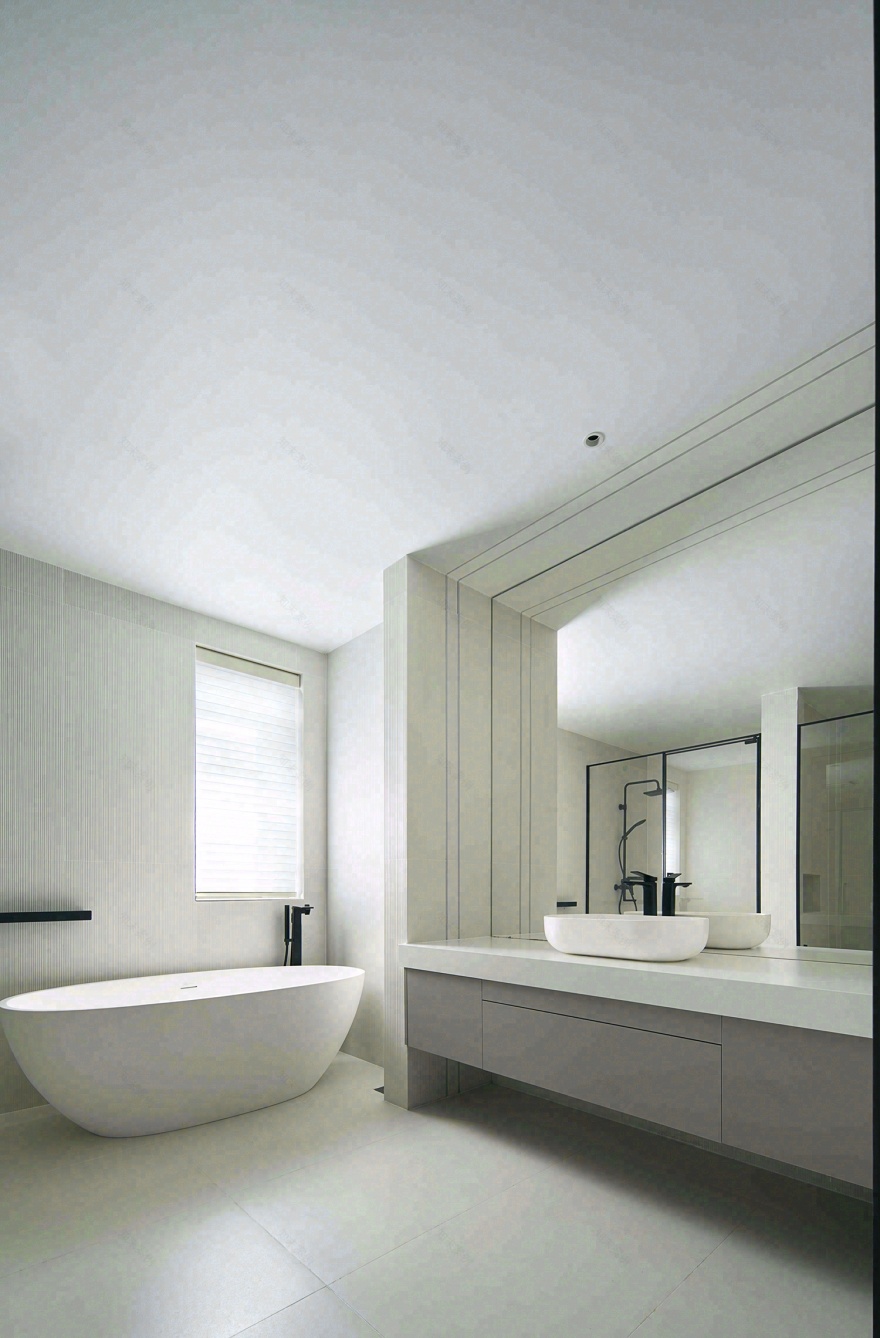 华润悦府丨中国昆明丨云南墨奈建筑装饰设计有限公司-39