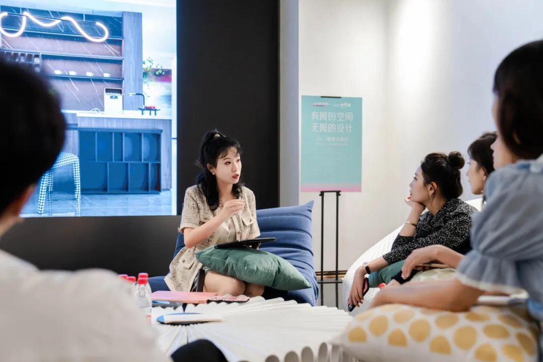 山水有相逢 · 有限空间,无限设计,穆静设计师打造温馨之家丨山水空间装饰-40