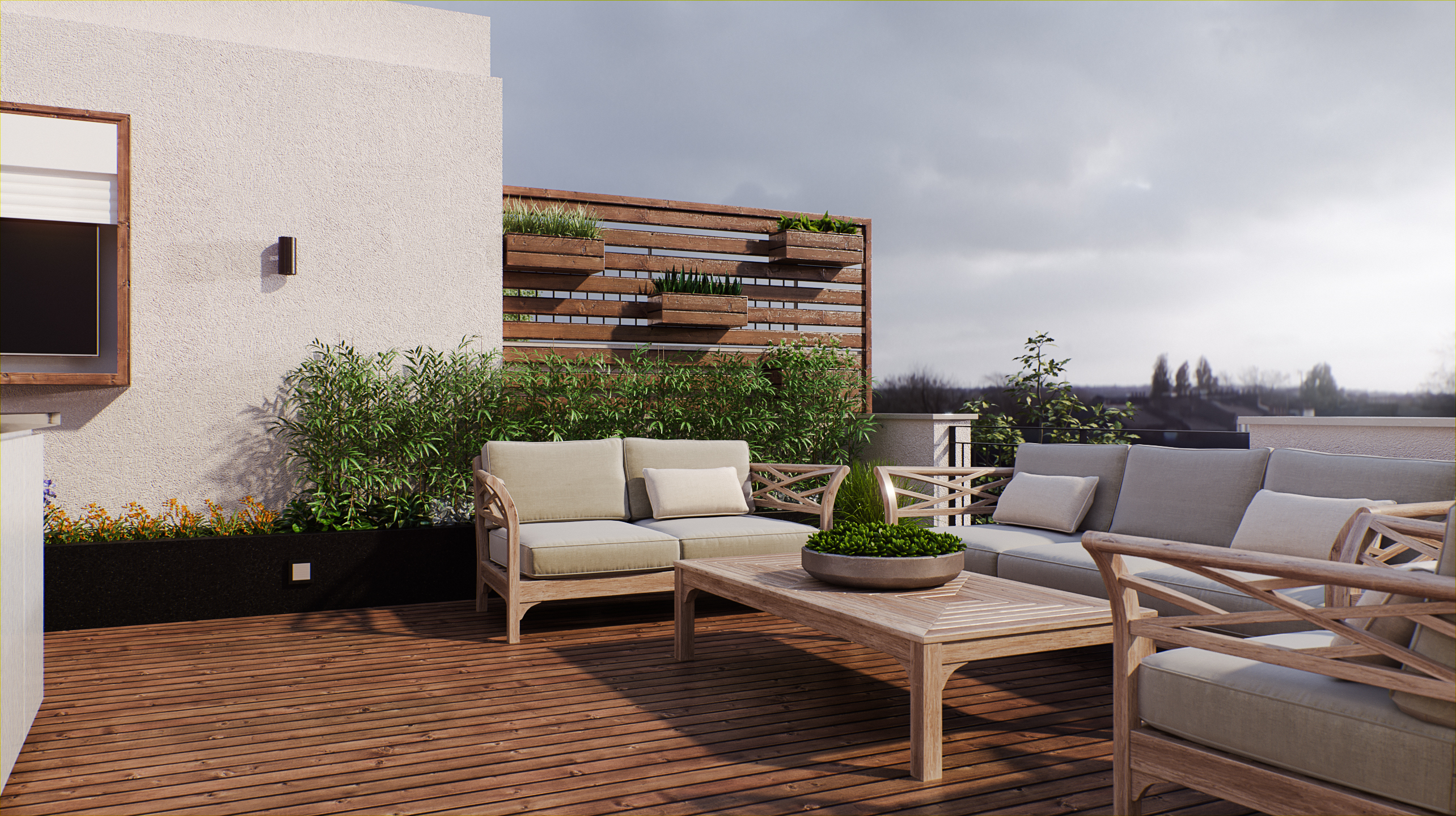 屋顶·私人别墅 3 号-6