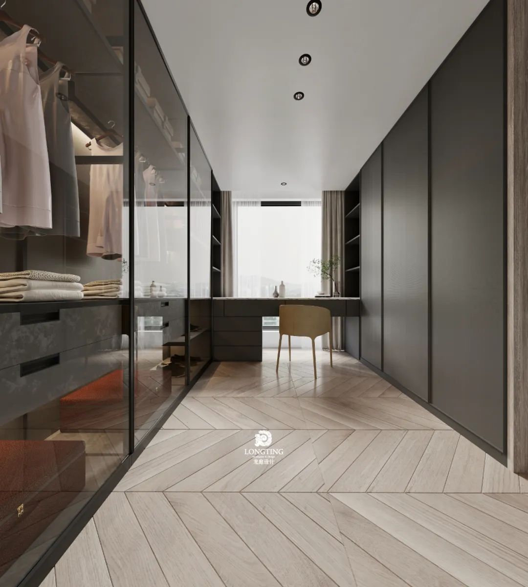 北海道恋人 · 天际云墅 430 方的浪漫设计-30