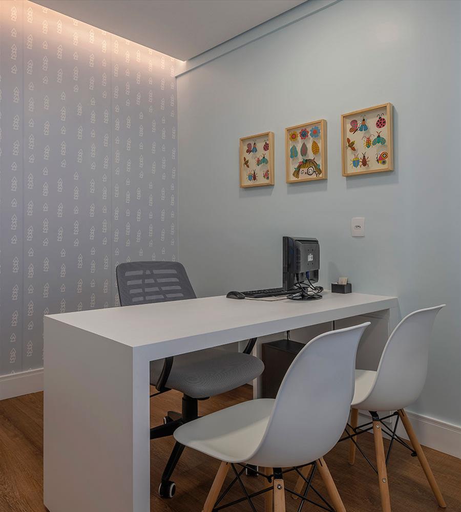 儿科诊所设计-9