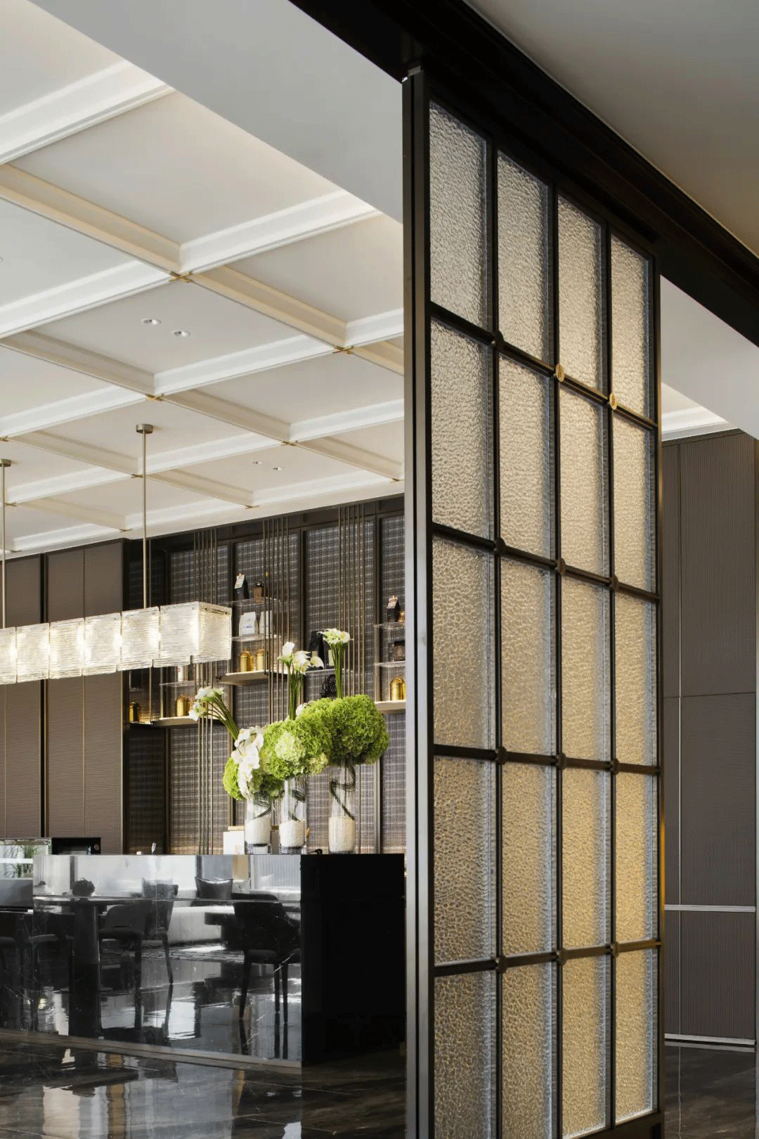 路劲常州铂樾云庭浮岛艺术展示中心丨中国常州丨上海飞视设计-32