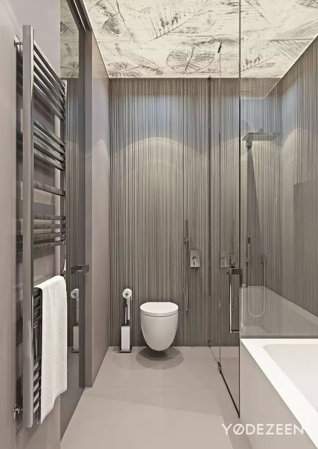 典雅新港式，暖灰低奢新风华！-43