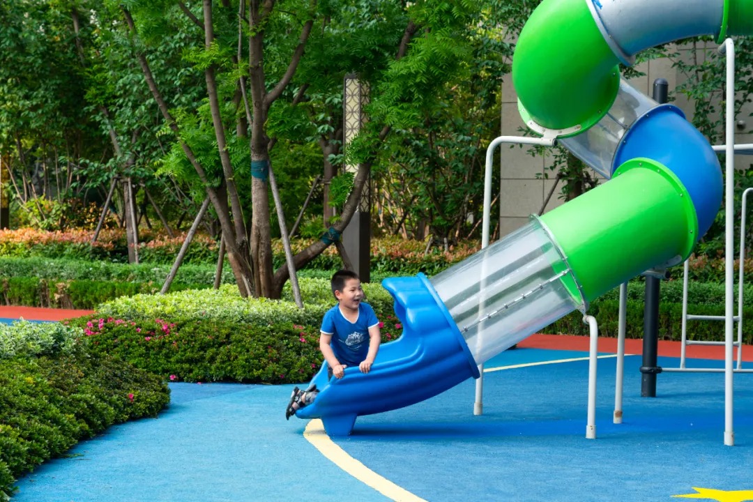 伍鼎景观国际丨苏州首开·金茂熙悦大区景观设计 丨中国苏州-78