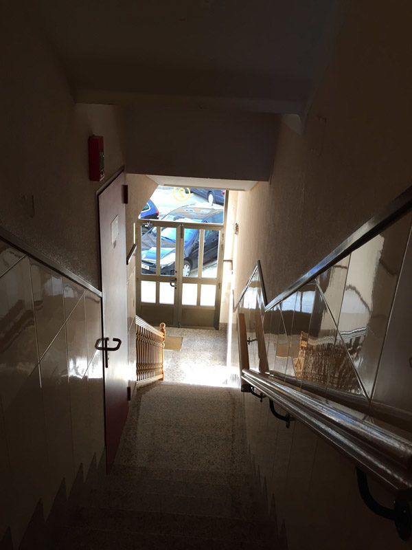 Pamplona Calle Monreal 2电梯更换项目丨MyanmarMon丨MONENTE ARQUITECTURA-9