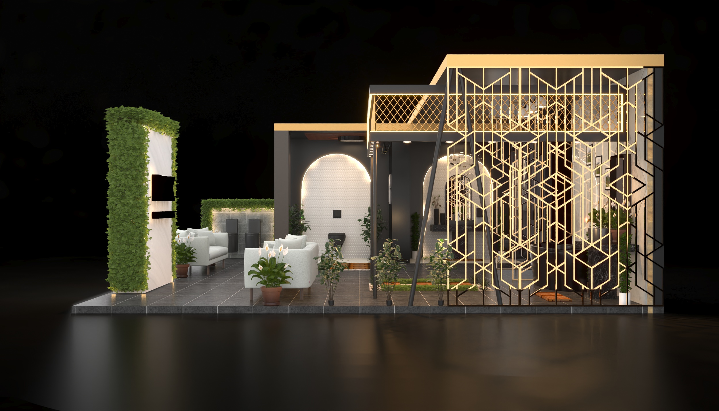 RAK Ceramics 展馆-8