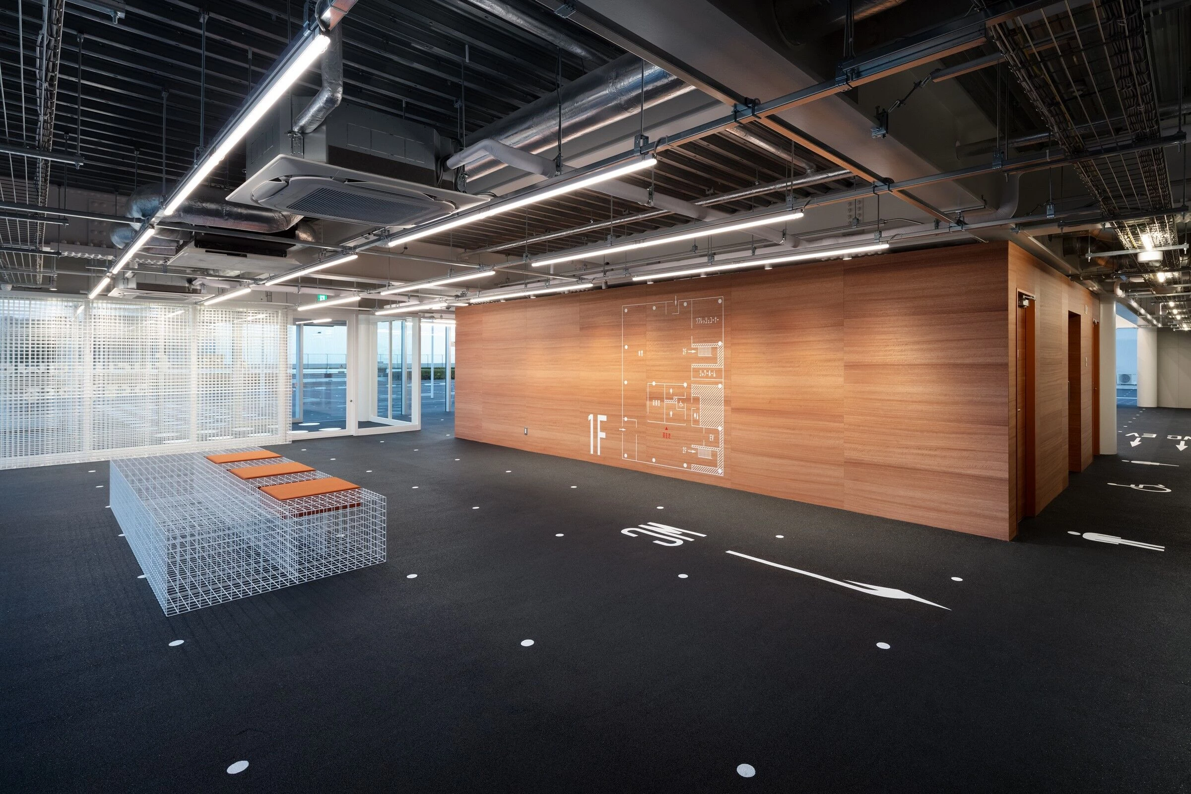 Furukawa Manufacturing Headquarters and Factory-18