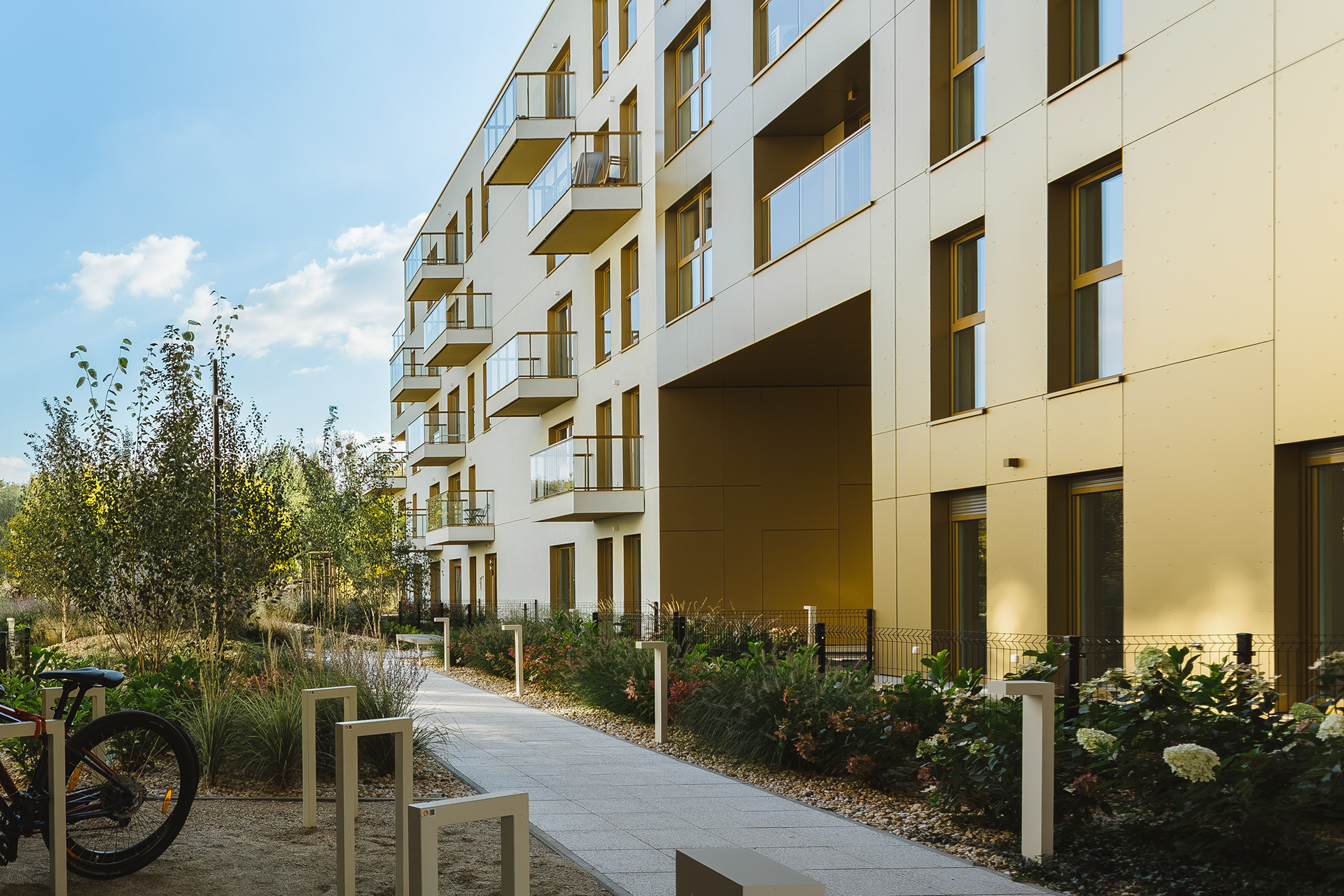 Gliwice Ogrody Andersa Atal - exteriors-38