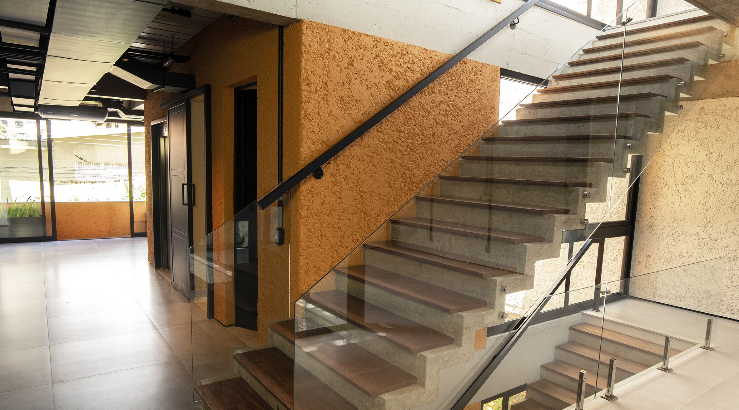 巴西圣保罗市波希米亚风格商业建筑设计丨vasco lopes arquitetura-26