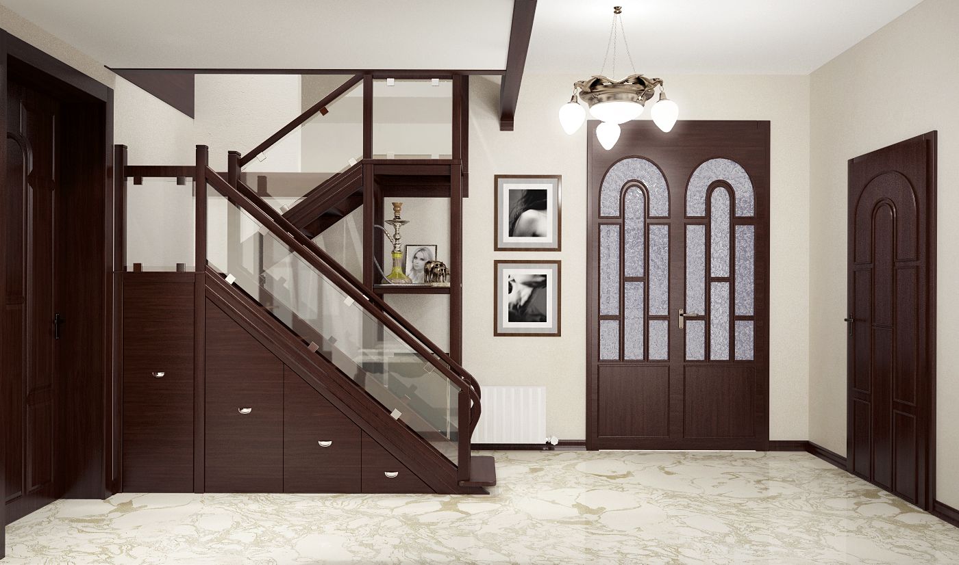 基辅市中心顶层公寓丨乌克兰基辅-19