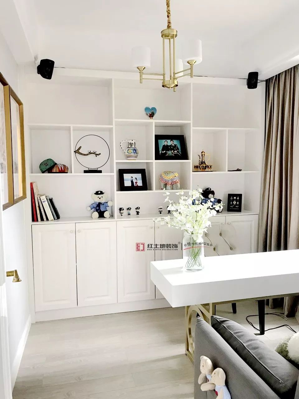 中铁·诺德国际花园现代轻奢风,生活充满仪式感!-70