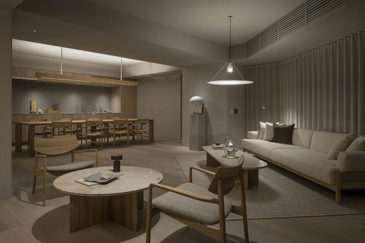 东京 Opus Arisugawa Terrace-Residence | 日式简约旅居的魅力-90