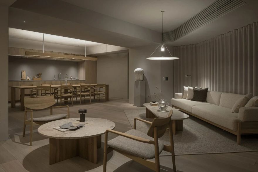 东京 Opus Arisugawa Terrace-Residence | 日式简约旅居的魅力-90