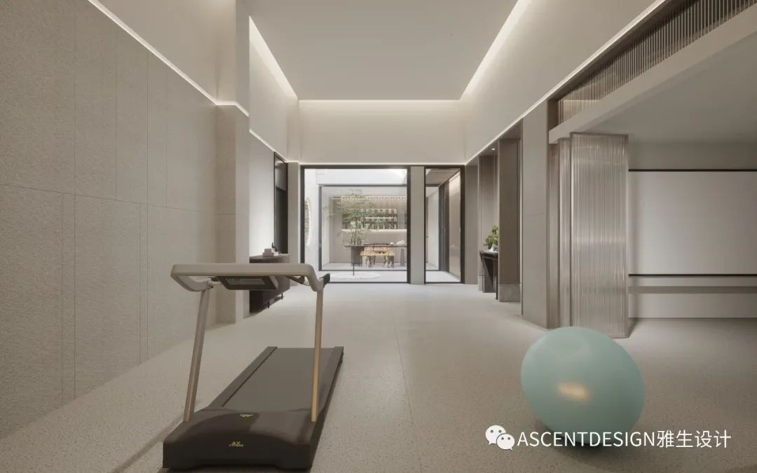 绍兴柯桥诗意东方雅苑，传统美学与现代生活的完美融合-24