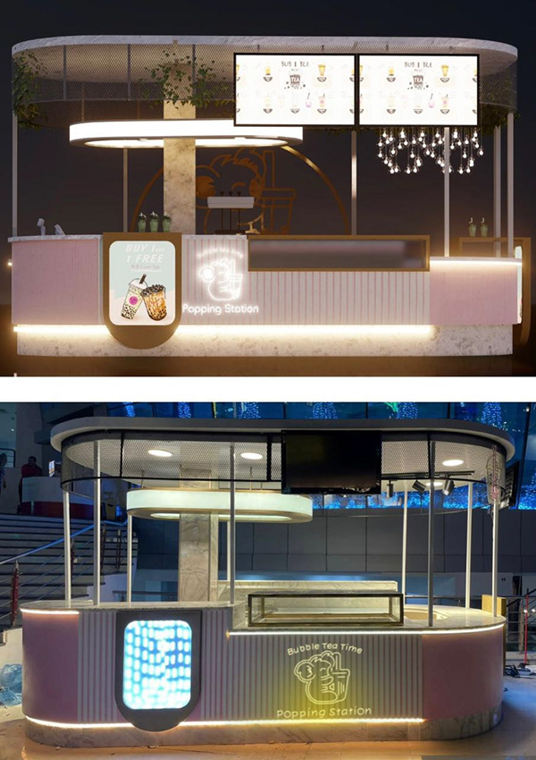 Bubble Tea Booth | SOHO Square, Sharm El Sheikh-0