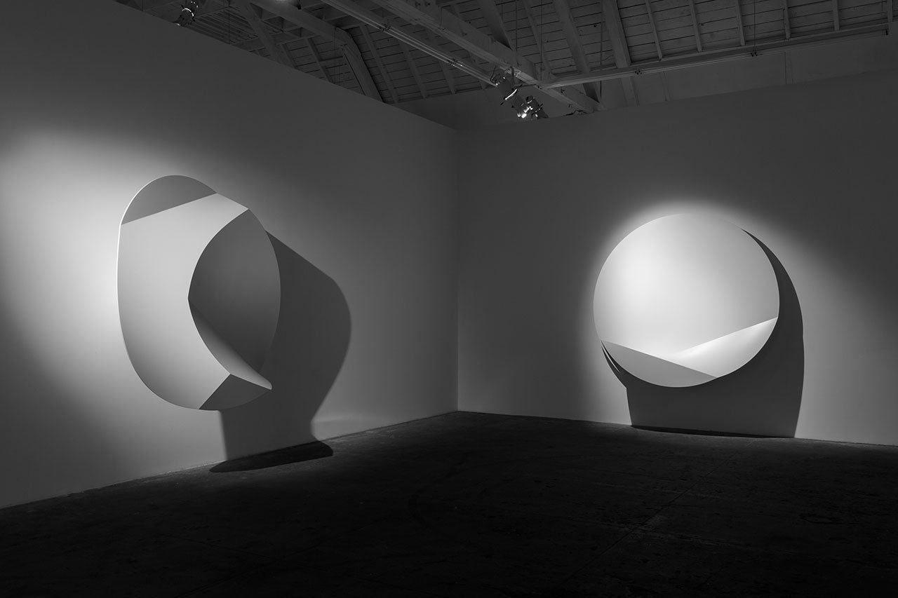 光与影的魔力 | Phillip K. Smith III 洛杉矶展览-18