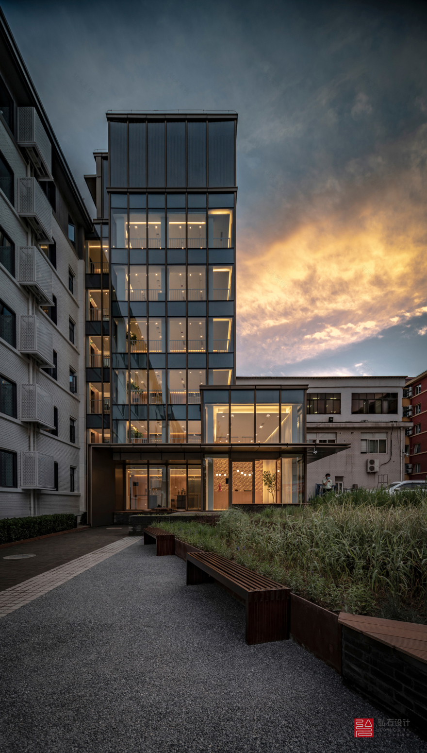 北京融通·融寓(黄寺大街店)丨中国北京丨弘石设计-4