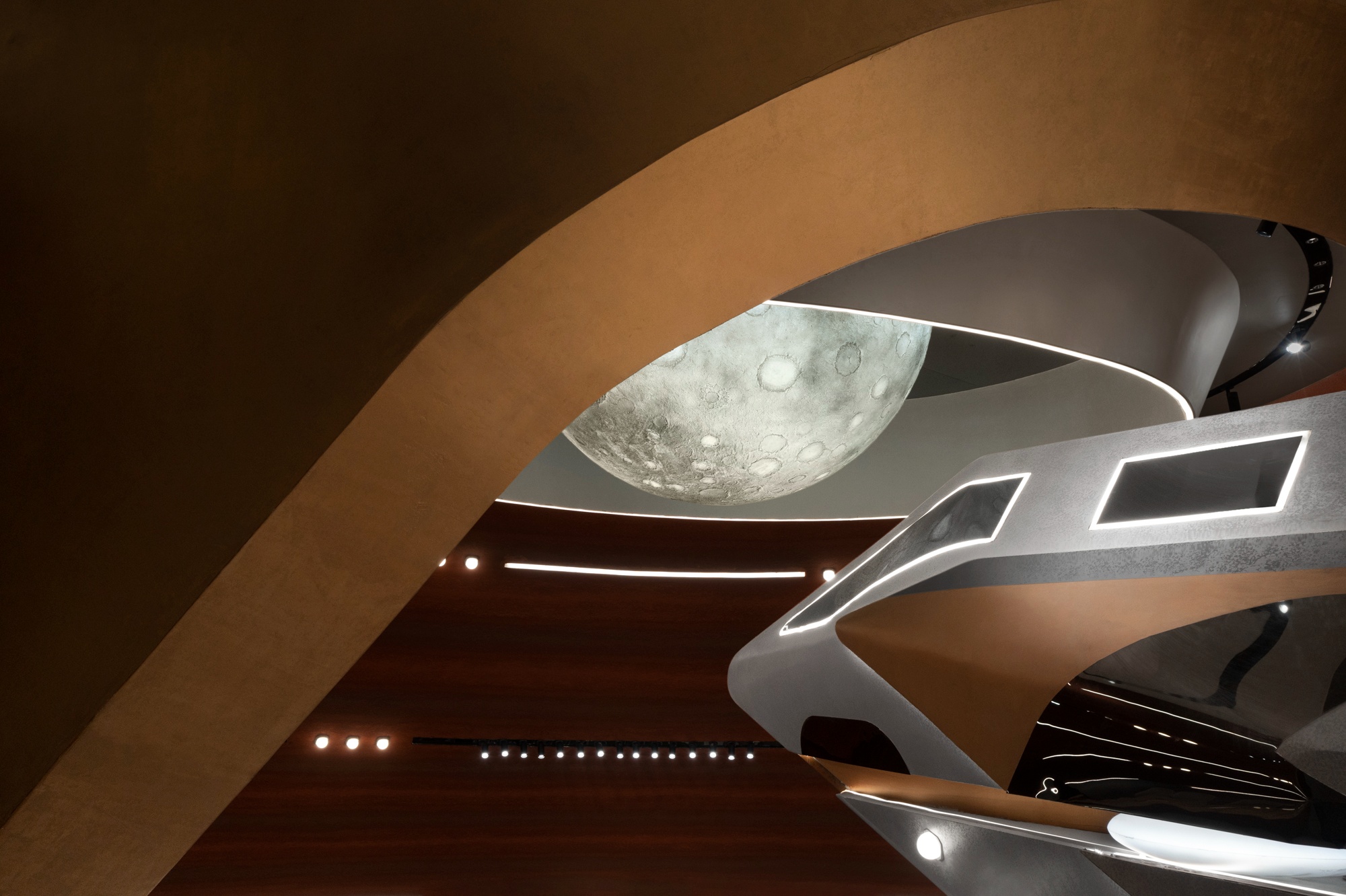 中车·共享城(长春·高新)销售中心丨中国长春丨元禾大千(软装),矩阵纵横(硬装)-45