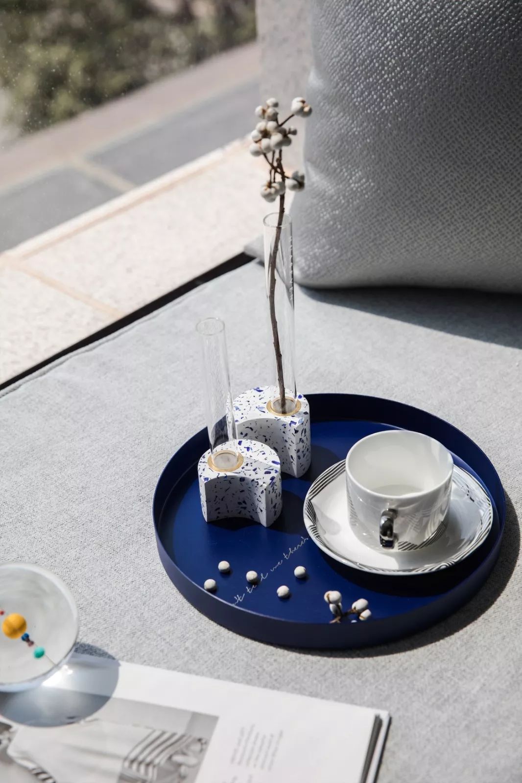 克莱因蓝,Color Visual-73