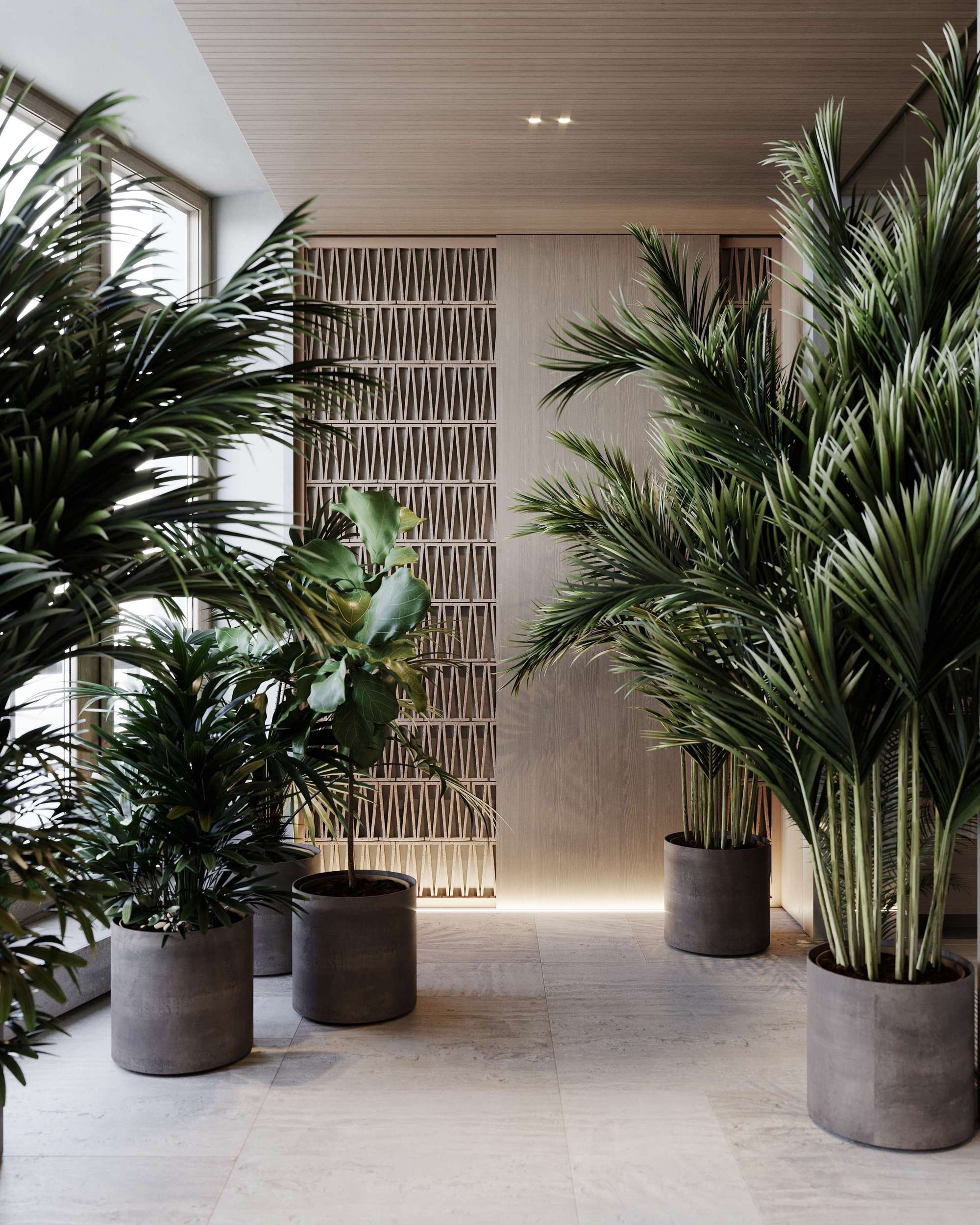 TRUBNAYA 大平层设计丨俄罗斯丨Artem Babayants 设计团队-60