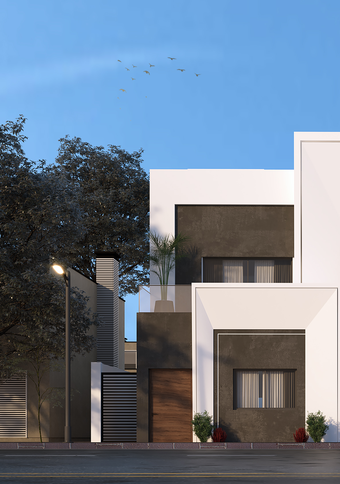 private villa ( Kuwait city )-3