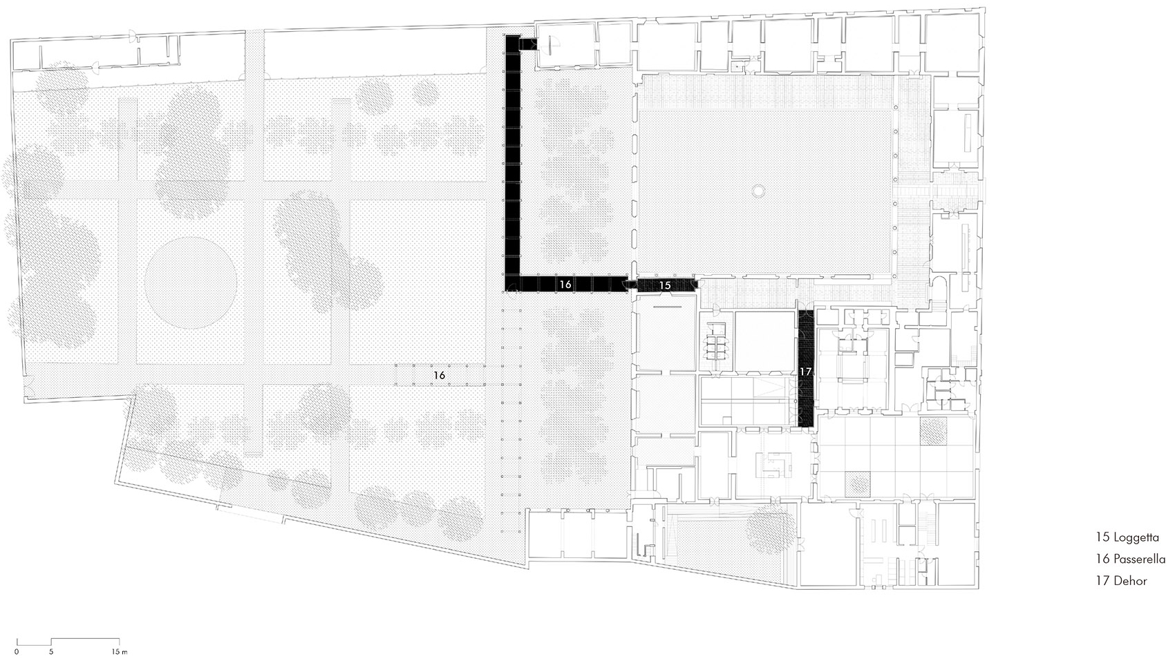 费拉拉钻石宫修复和翻新丨意大利费拉拉丨Labics建筑事务所-42