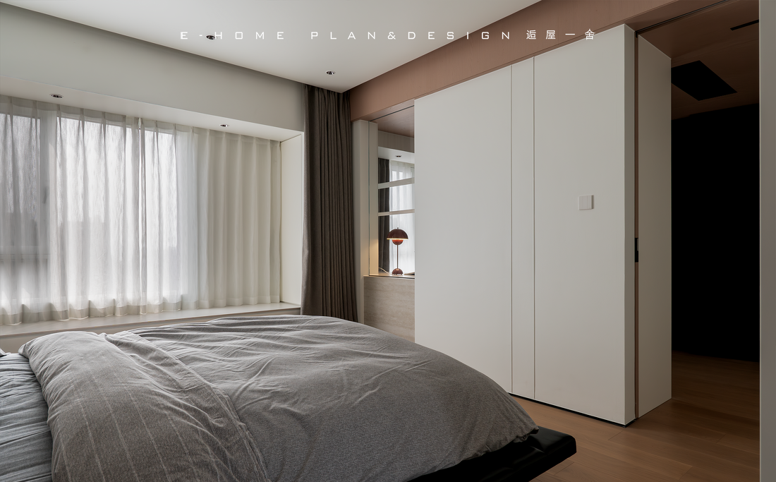 一人居,00后和她“不费劲”的家-24