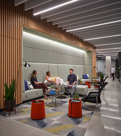 绿色北街 333 号 | 芝加哥活力公共空间的创意之作-9