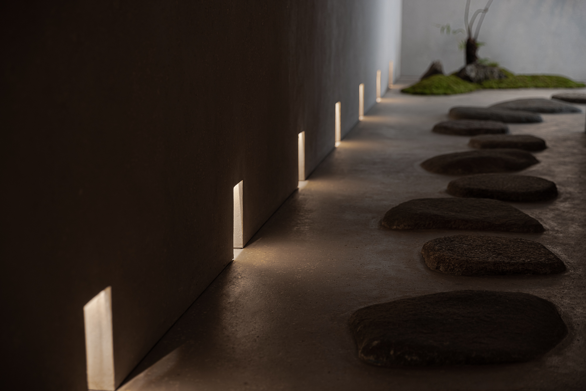 朴居茶空间丨中国杭州丨拾一空间设计-75